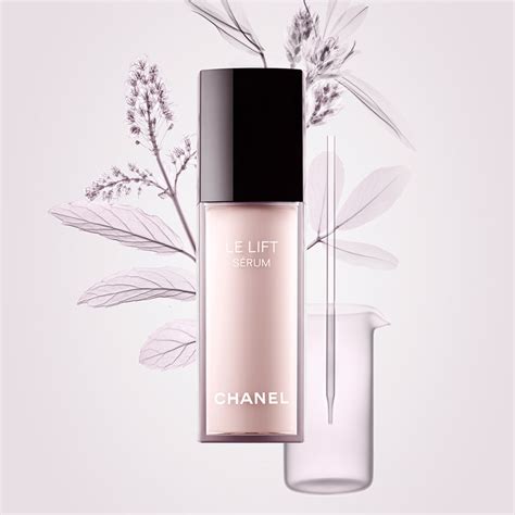 chanel lift serum|chanel le lift moisturizer.